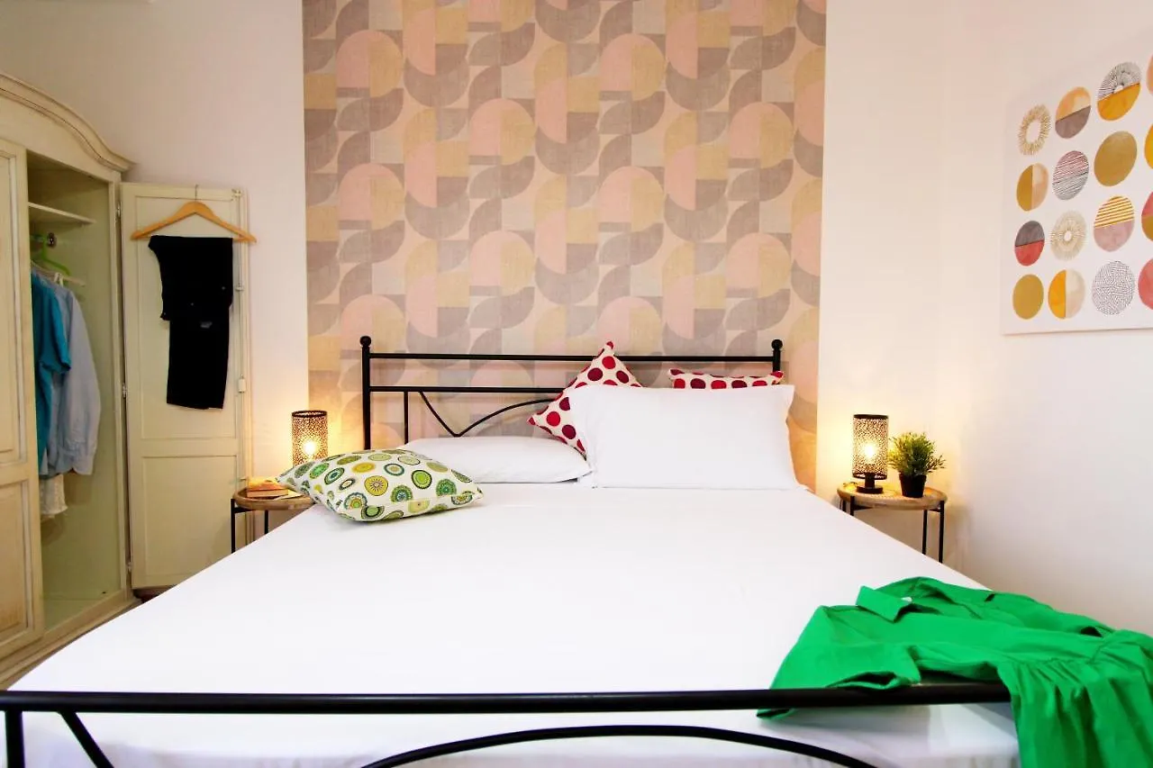 Capo D'Orlando Apartments - Cipria