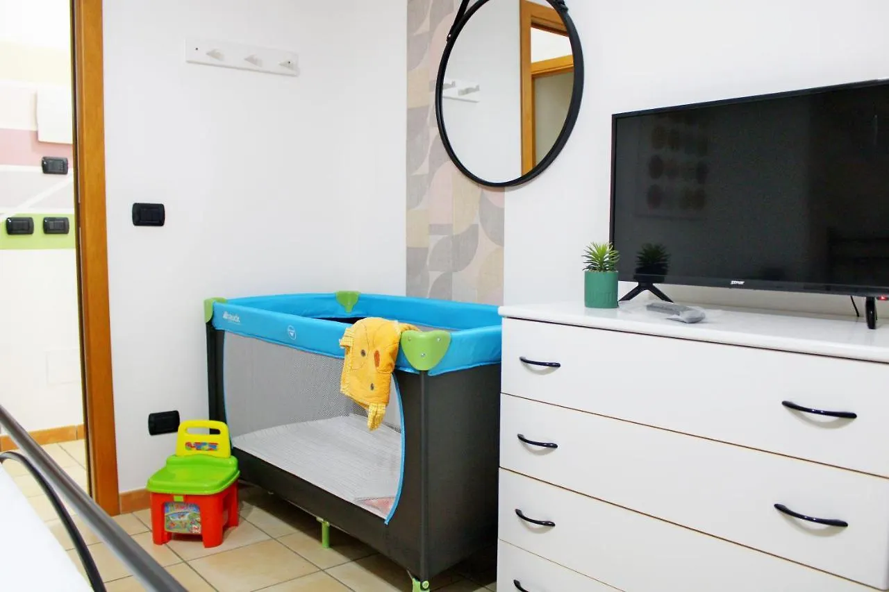 Capo D'Orlando Apartments - Cipria