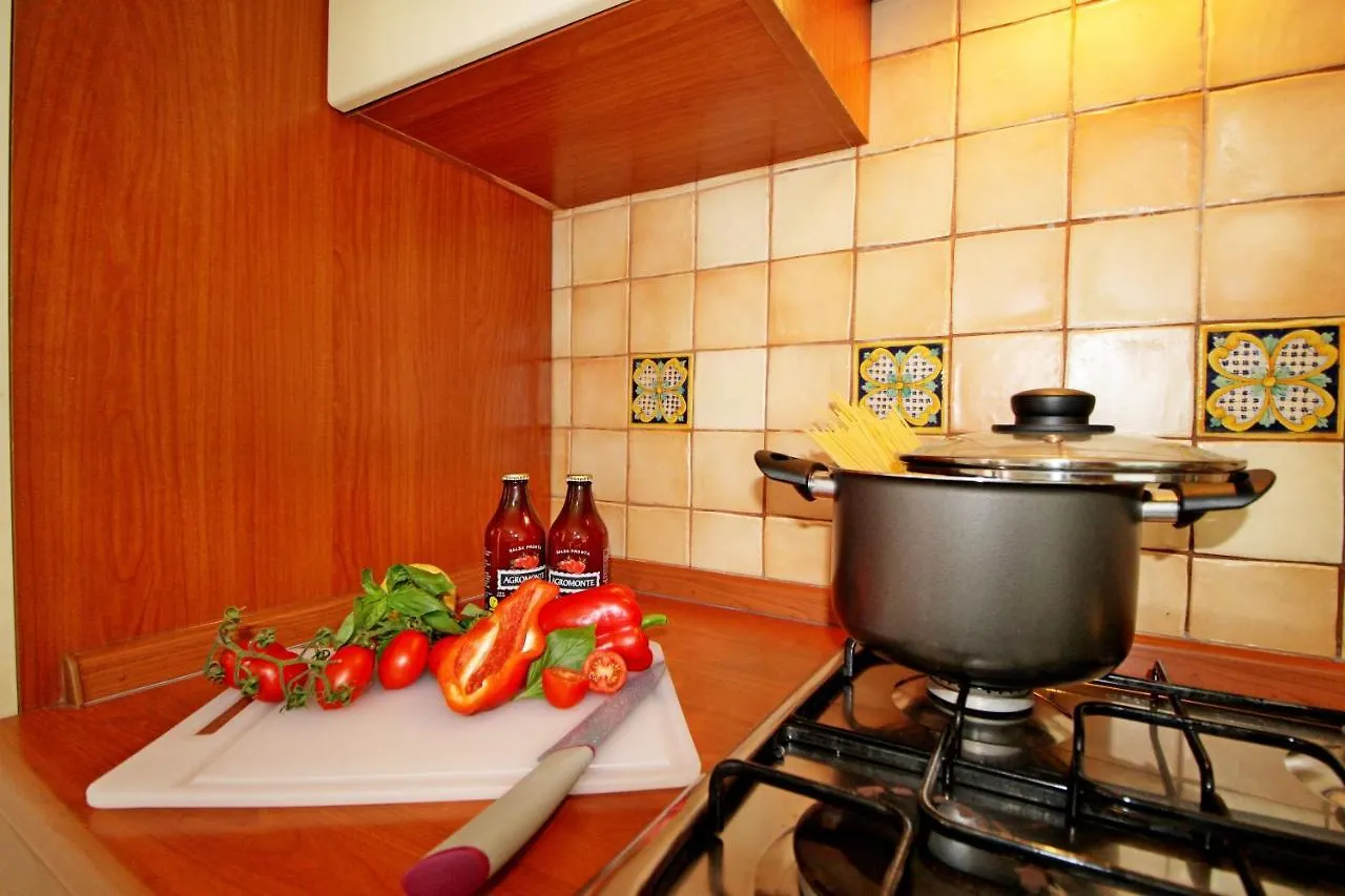 Capo D'Orlando Apartments - Cipria