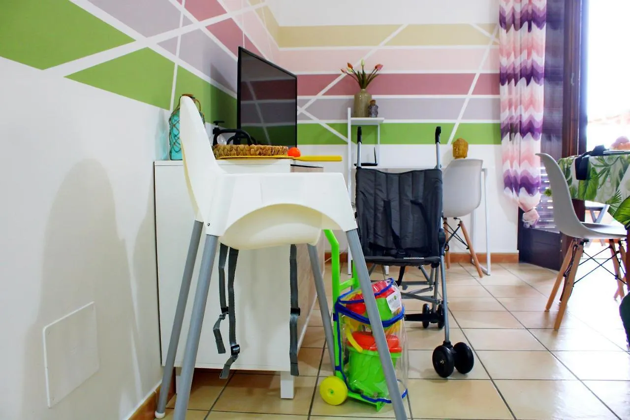 Capo D'Orlando Apartments - Cipria