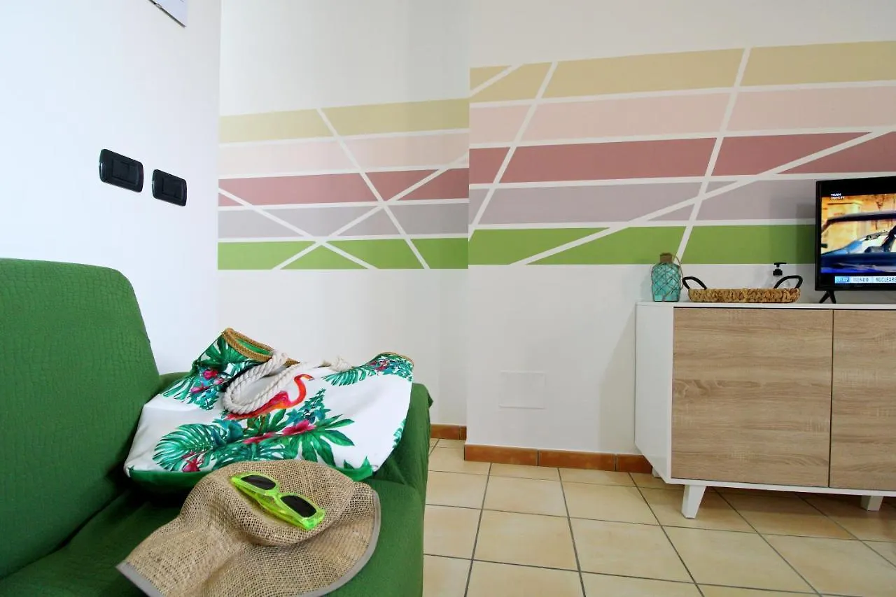 Capo D'Orlando Apartments - Cipria 0*, Capo d'Orlando Italy