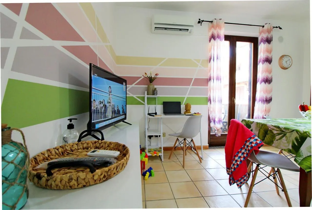Capo D'Orlando Apartments - Cipria Italy
